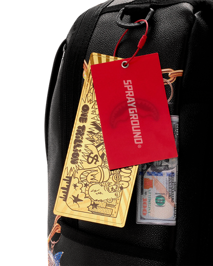 THE MIRAGE BACKPACK