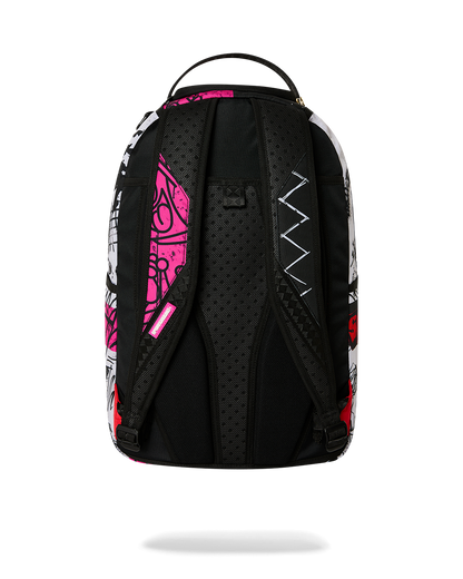 AMP'D UP BACKPACK