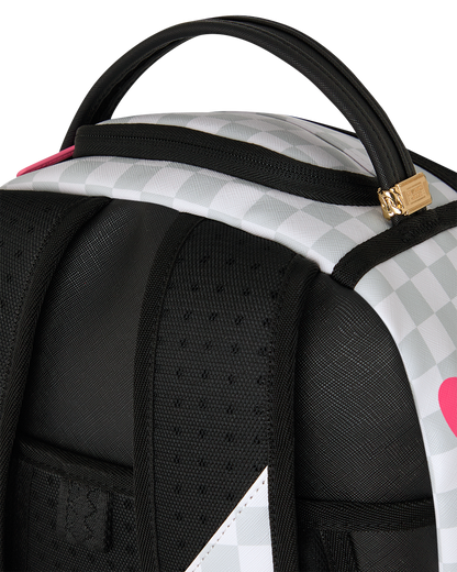 PINK PANTHER PAWPRINTS BACKPACK