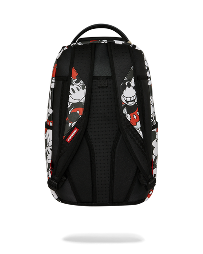 MICKEY MOUSE CRAMMED DISNEY BACKPACK