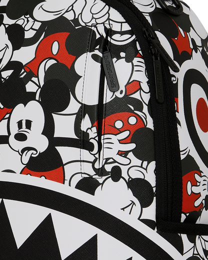 MICKEY MOUSE CRAMMED DISNEY BACKPACK