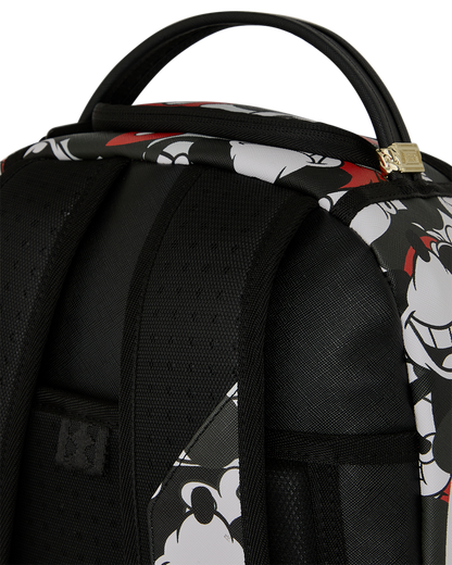 MICKEY MOUSE CRAMMED DISNEY BACKPACK