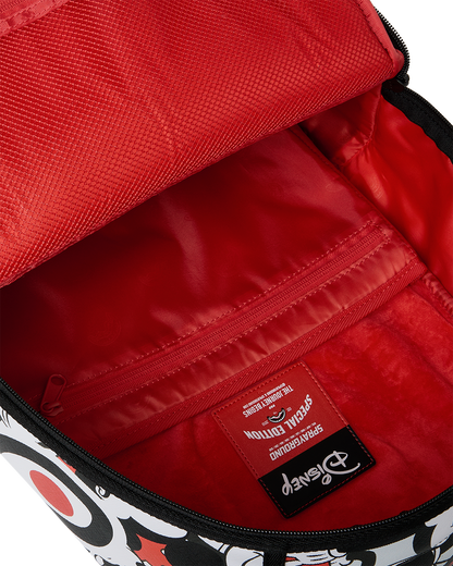 MICKEY MOUSE CRAMMED DISNEY BACKPACK