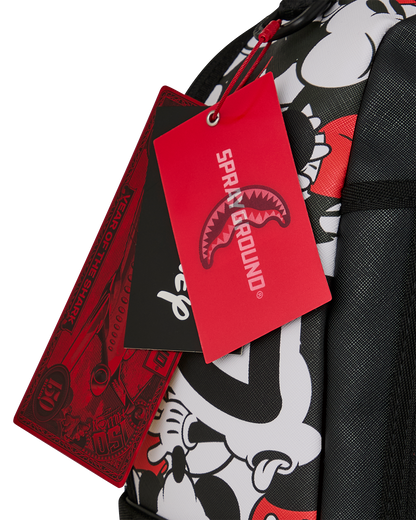 MICKEY MOUSE CRAMMED DISNEY BACKPACK