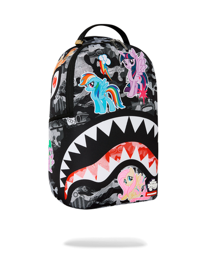 MY LITTLE PONY MAGIC BACKPACK