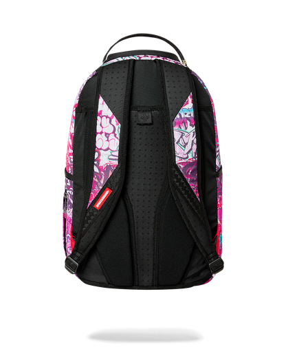 MY LITTLE PONY STREET ART BACKPACK