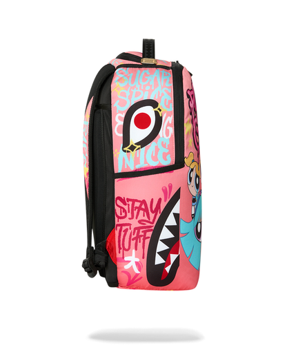 POWERPUFF GIRLS STYLIN BACKPACK