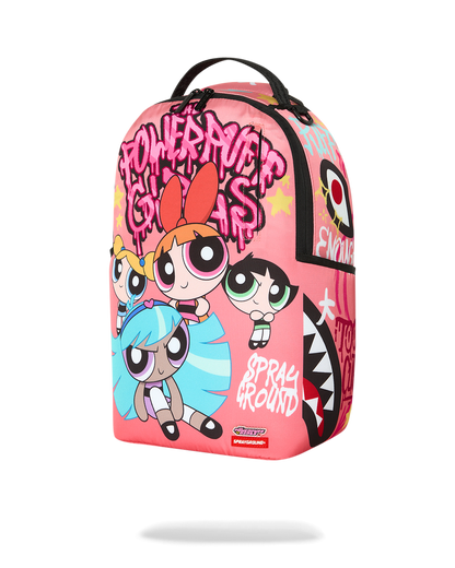 POWERPUFF GIRLS STYLIN BACKPACK