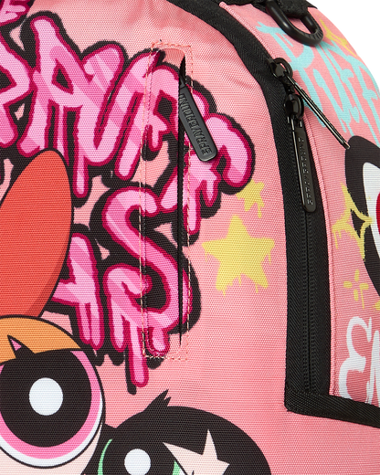 POWERPUFF GIRLS STYLIN BACKPACK