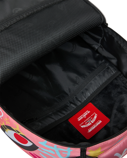 POWERPUFF GIRLS STYLIN BACKPACK