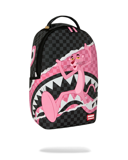 PINK PANTHER BREAK THRU BACKPACK
