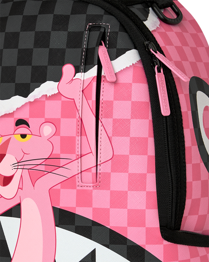 PINK PANTHER BREAK THRU BACKPACK