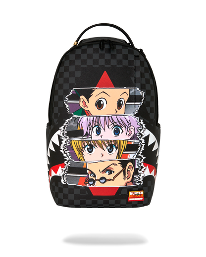 HUNTER X HUNTER DROPDOWN BACKPACK