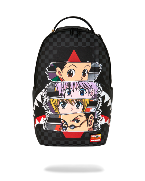HUNTER X HUNTER DROPDOWN BACKPACK