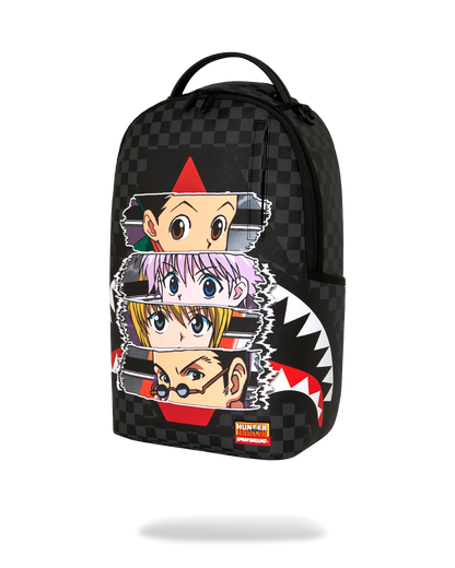 HUNTER X HUNTER DROPDOWN BACKPACK