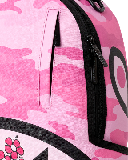 SUSIE RUGRATS FLOWERS BACKPACK