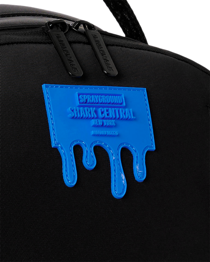 SHARK CENTRAL PASSPORT (BLUE) BACKPACK